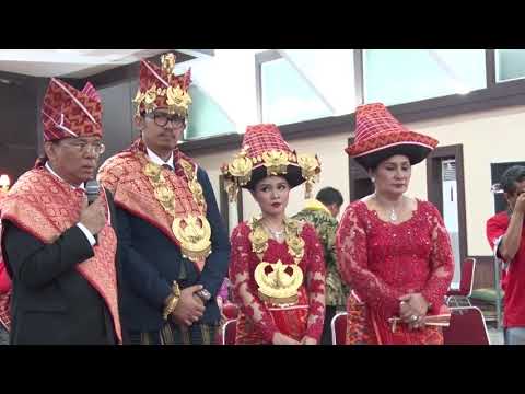 PT. NABARI PANDIA : NGALOI RANAN KALIMBUBU RAS PUANG KALIMBUBU KERJA ADAT ALDO  RAS DINDA