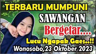 Download lagu PENGAJIAN LUCU NGAPAK  MUMPUNI HANDAYAYEKTI  DISAWANGAN WONOSOBO 23 OKTOBER 2023 mp3