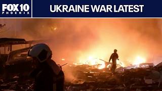 Russian threat looms over NATO summit as Trump travels to Turkey | FOX 10 Phoenix