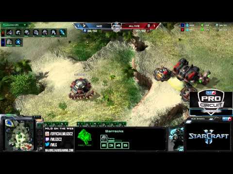 MC vs Alive - Game 3 - Winter Season Showdowns