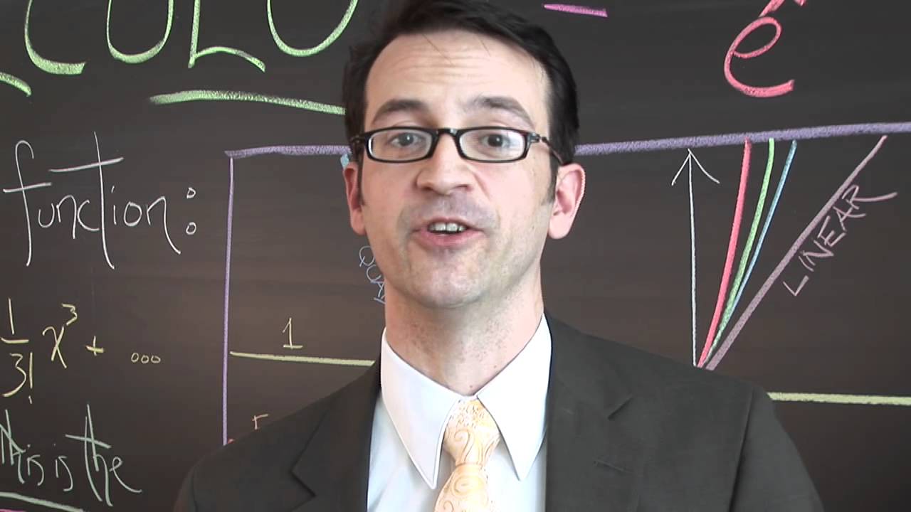 Calculus: Single Variable with Robert Ghrist