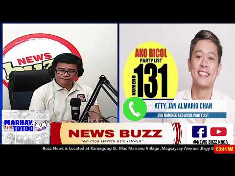 NEWS BUZZ NAGA