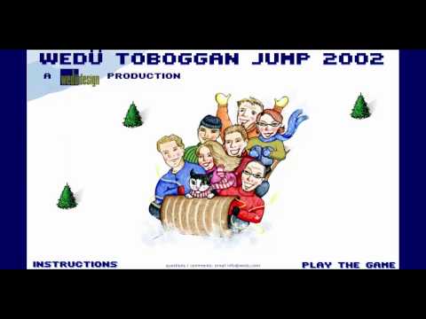 Toboggan Jump