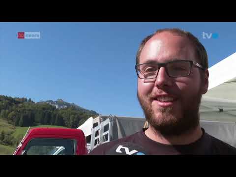 Am Quöllbisch Cup in Brülisau kratzen Einachser die Kurve