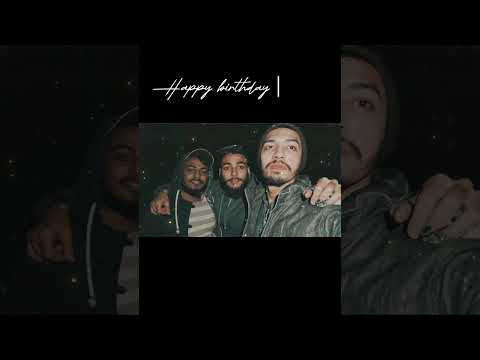 Happy Birthday Ubaid Bro ❤️🫶