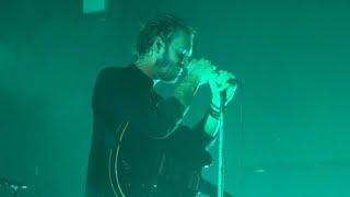 EDITORS - Bullets (Birmingham, 19 Oct 2018)
