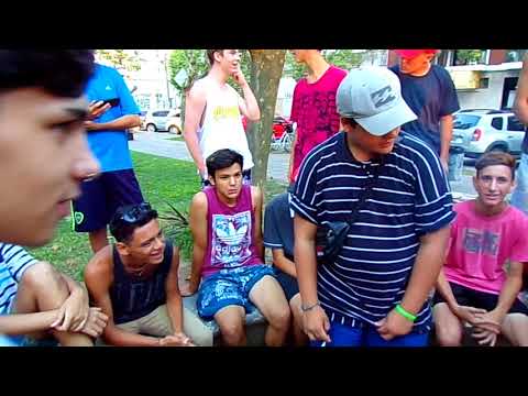 Zyclon vs R.M.O  / Zona Freestyle