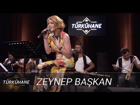 Türkühane I Hasan Basri Budak'ın Konuğu Zeynep Başkan