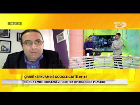 Wake Up, 15 Dhjetor 2016, Pjesa 3 - Top Channel Albania - Entertainment Show