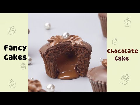 Melt Chocolate Cupcake