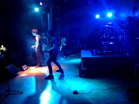 A message to the unknown - Blessthefall Cover HQ