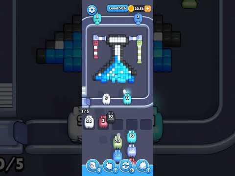 Guia do Pixel Flow Nível 506