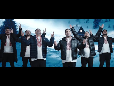Fratii din Bacesti si Fratii din Murgeni- e motiv de bucurie (colind) 2025 🎁 ❄️