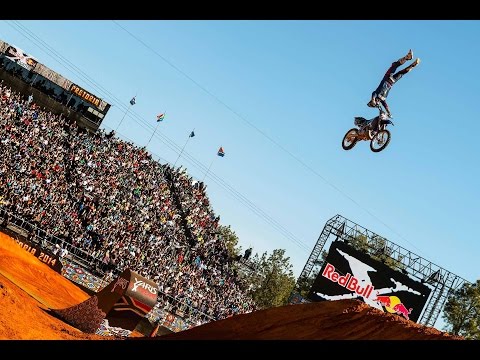 Red Bull X-Fighters 2014 Season Recap
