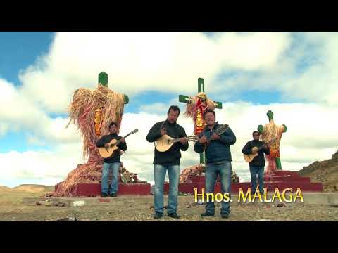 Hnos. MÁLAGA: MIX  HUAYNOS PUNEÑOS