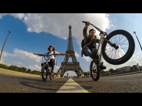 GoPro: BMX Euro Trip with Simone Barraco & Stefan Lantschner