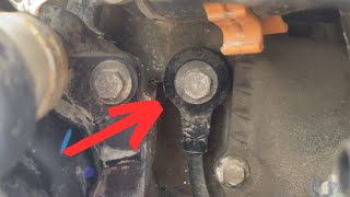 Knock Sensors 1,2 Ford Taurus 2.0L 2013-2017 Location and Replacement