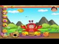 ღ Baby Zoe S Animal Dress Up TV Show Baby Game For Kids