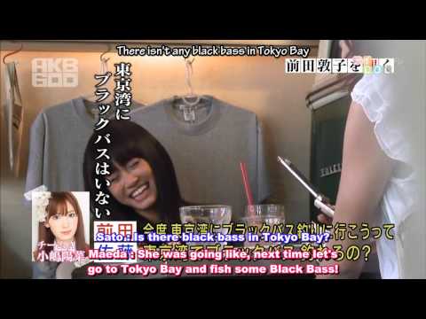 600seconds - Maeda Atsuko