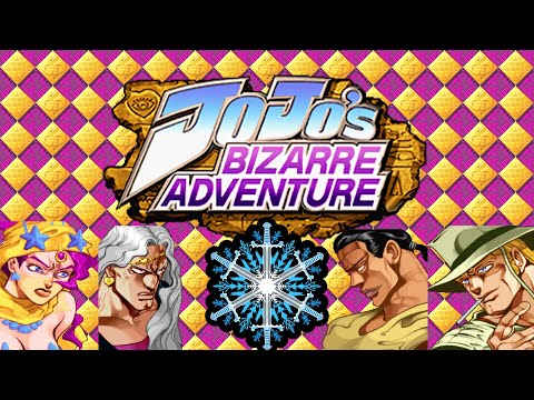 Frosty Faustings 2023 Jojos Bizarre Adventure: Heritage for the Future Trailer