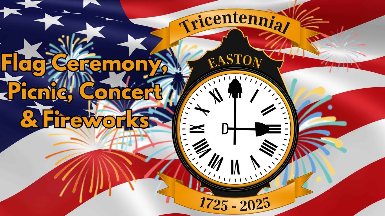 Tricentennial Flag Day and Town Picnic 6/14/25