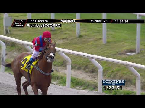 231015 c01 Hcap  ¡Socorro!/ TIRANOS TEMBLAD