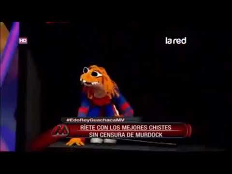 Murdock - el chiste del negro abanico