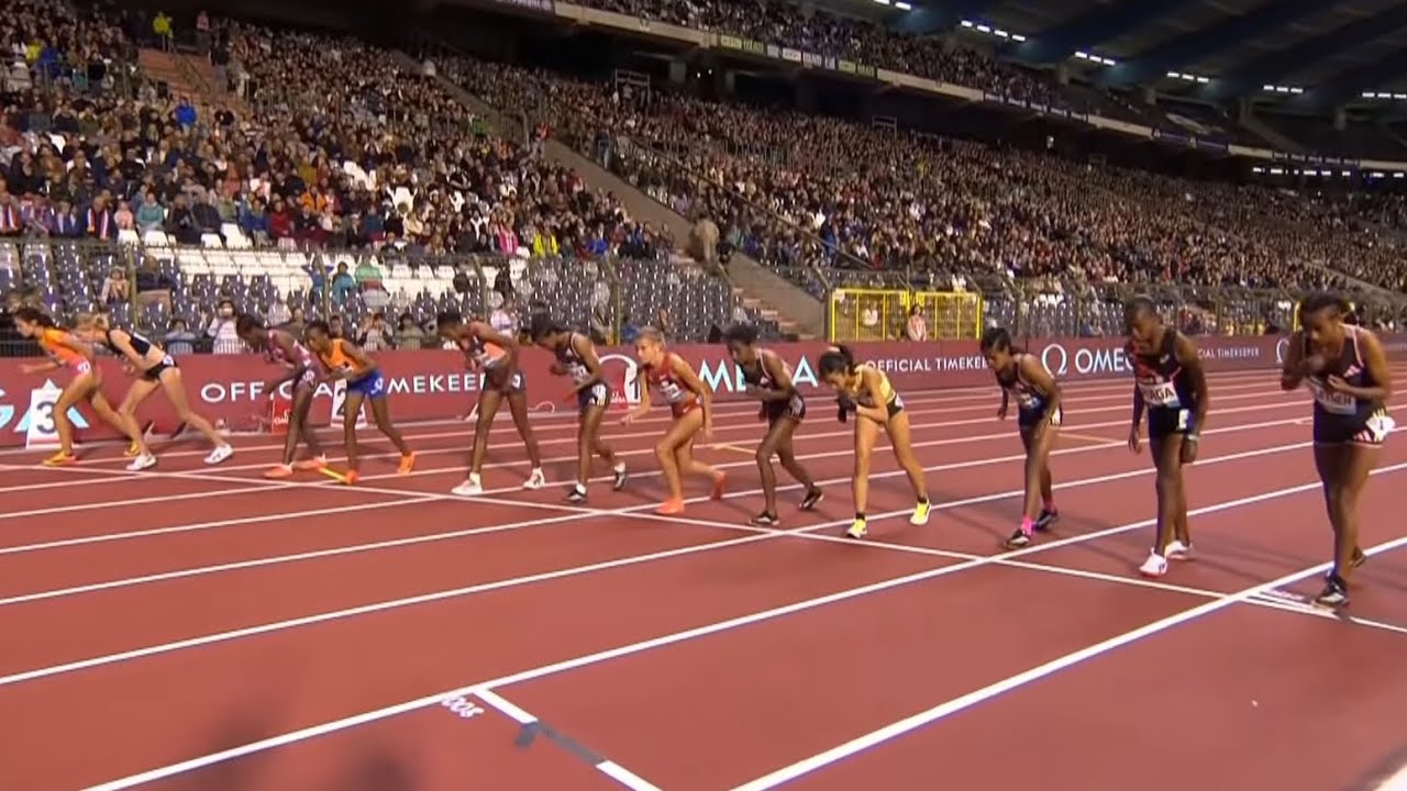 ダイヤモンドリーグファイナル・ブリュッセル2024 女子5000m 田中希実 日本記録に迫るセカンドベスト 14分31秒88