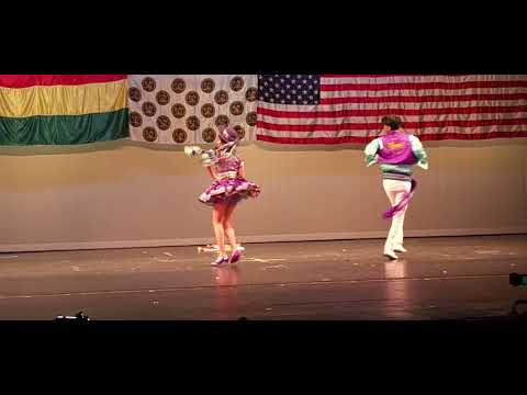 concurso de pareja salay 2023//primer lugar// londres//virginia usa//javi blanco