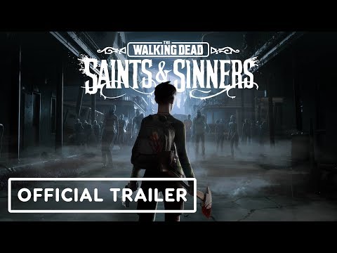 Видео Walking Dead: Saints & Sinners #1