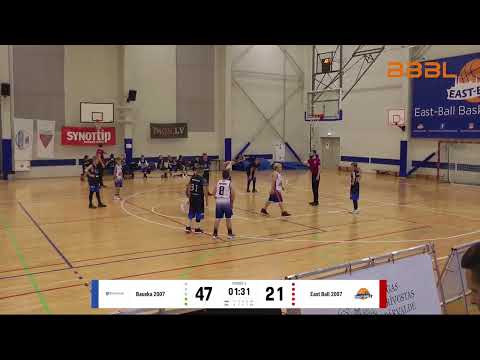 East Ball 2007 - Bauska 2007