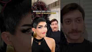 A luta pra casar com ela… ib: felipeachnitz