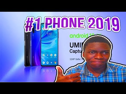 Is Umidigi F2! the best budget phone)
