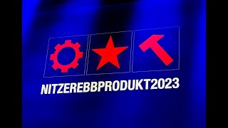 Nitzer Ebb - Let your body learn/Murderous (live at Paradiso, Amsterdam, 20-01-2023)