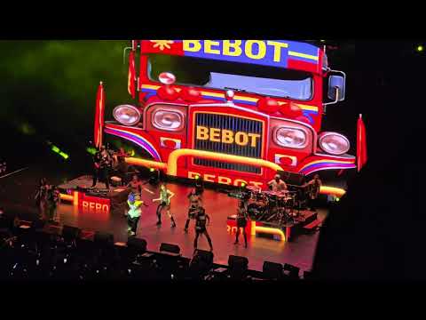 Apl.De.Ap's solo set: "Bebot (with EZ Mil)" - Black Eyed Peas Live in Manila 2025 [4K] | trina.ph