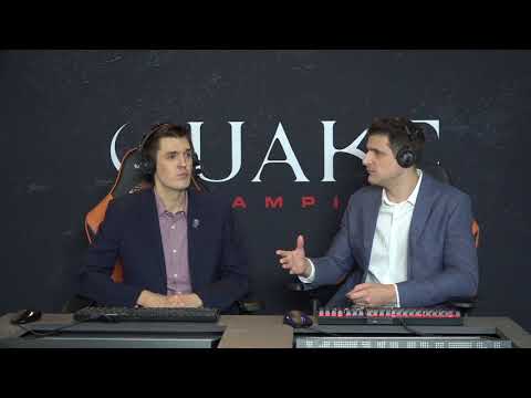 [QC] 21.05.2018 - Virtus.pro vs AMD @ Dreamhack Tours 2018 2v2 Quarter-Final