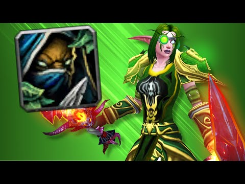 This Sub Rogue Is NEFARIOUS! (5v5 1v1 Duels) - PvP WoW: Battle For Azeroth 8.3