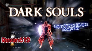Dark Souls Remastered Darkmoon Blade Invasions