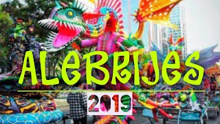 Desfile de alebrijes  CDMX