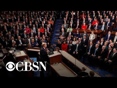 Analysis of Trump's State of the Union, Democratic response