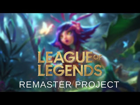 Neeko, The Curious Chameleon - League of Legends Champion Theme [Remaster]