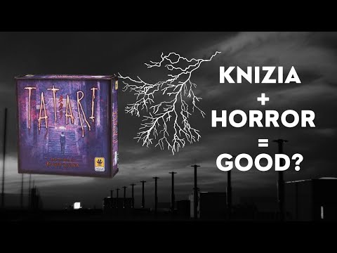 Tatari: How-To-Play & Review