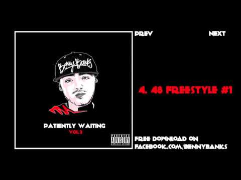 Benny Banks - 04. 48 Freestyle #1
