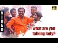 Vairii What Are You Talking Lady Promotional Video Anthony Daasan
