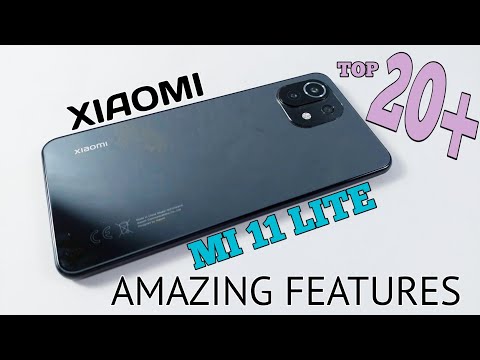 Xiaomi Mi 11 Lite Top 20+ Hidden Features | Tips And Tricks Mi 11 Lite