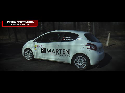 1 Runda SMT 2021 - Pindel / Pietruszka - Peugeot 208 R2