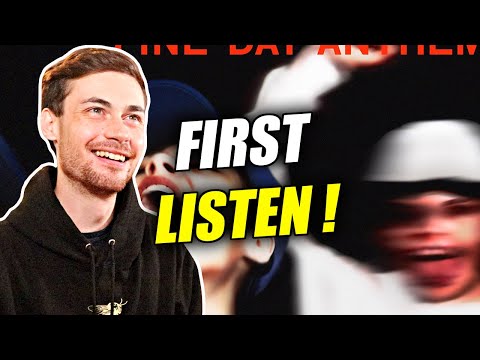 Skrillex & Boys Noize - Fine Day Anthem FIRST LISTEN!