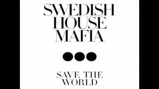Swedish House Mafia - Save The World (Knife Party Remix)