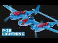The Insane Engineering of the P-38 Lightning DEFAULT Thumbnail