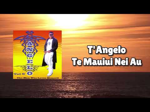 T'Angelo - Te Mauiui Nei Au (Official Visualiser)